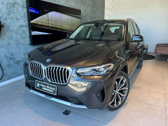 BMW X3 2.0 16V GASOLINA X LINE XDRIVE30I STEPTRONIC BMW X3 2.0 16V GASOLINA X LINE XDRIVE30I STEPTRONIC